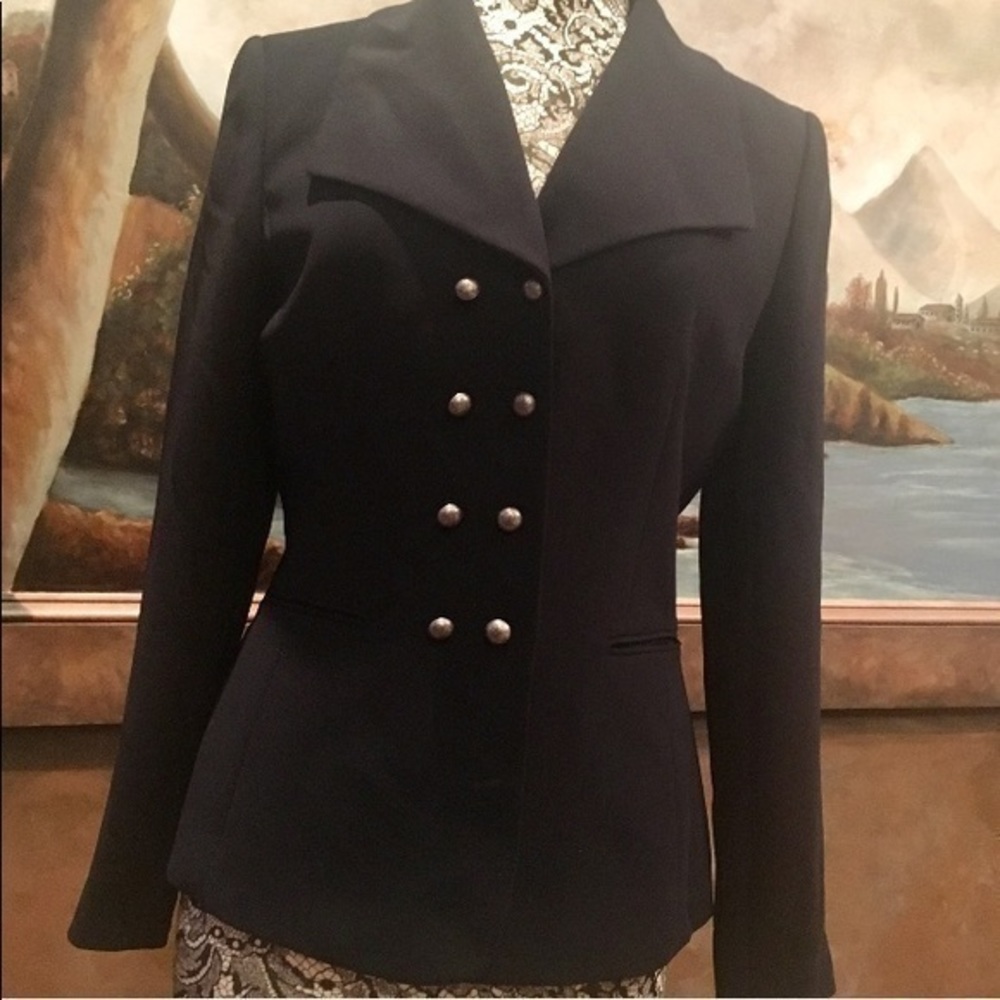 ✨🌟✨Arthur S Levine Tahari Jacket Size 6